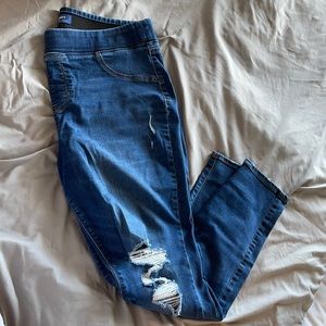 Old Navy Jeggin’ Mid-Rise. Rockstar